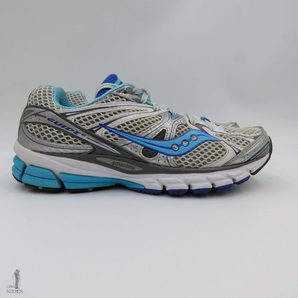 Saucony Women's Pro-Grid Guide 6 Running Size 7.5 - Picture 1 of 9